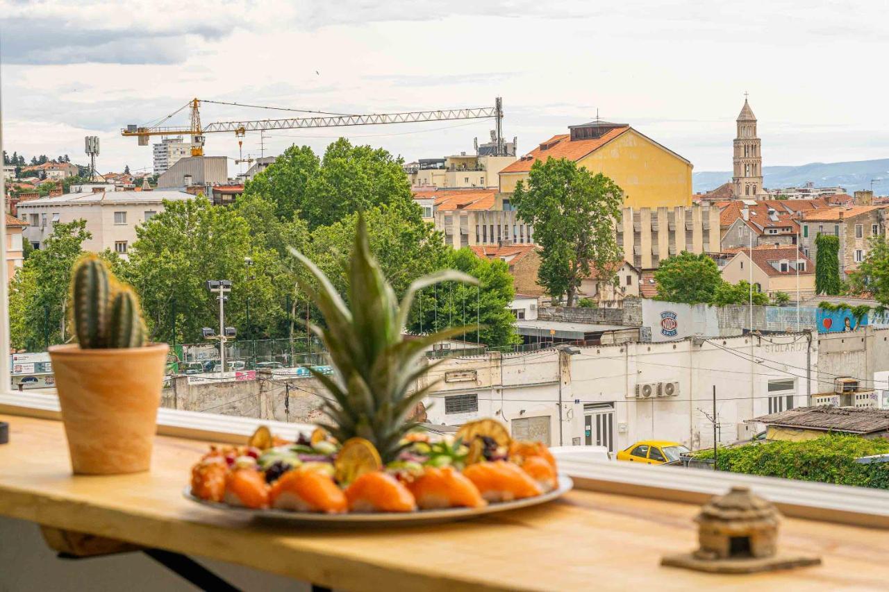 Brnistra Suites Split Bagian luar foto