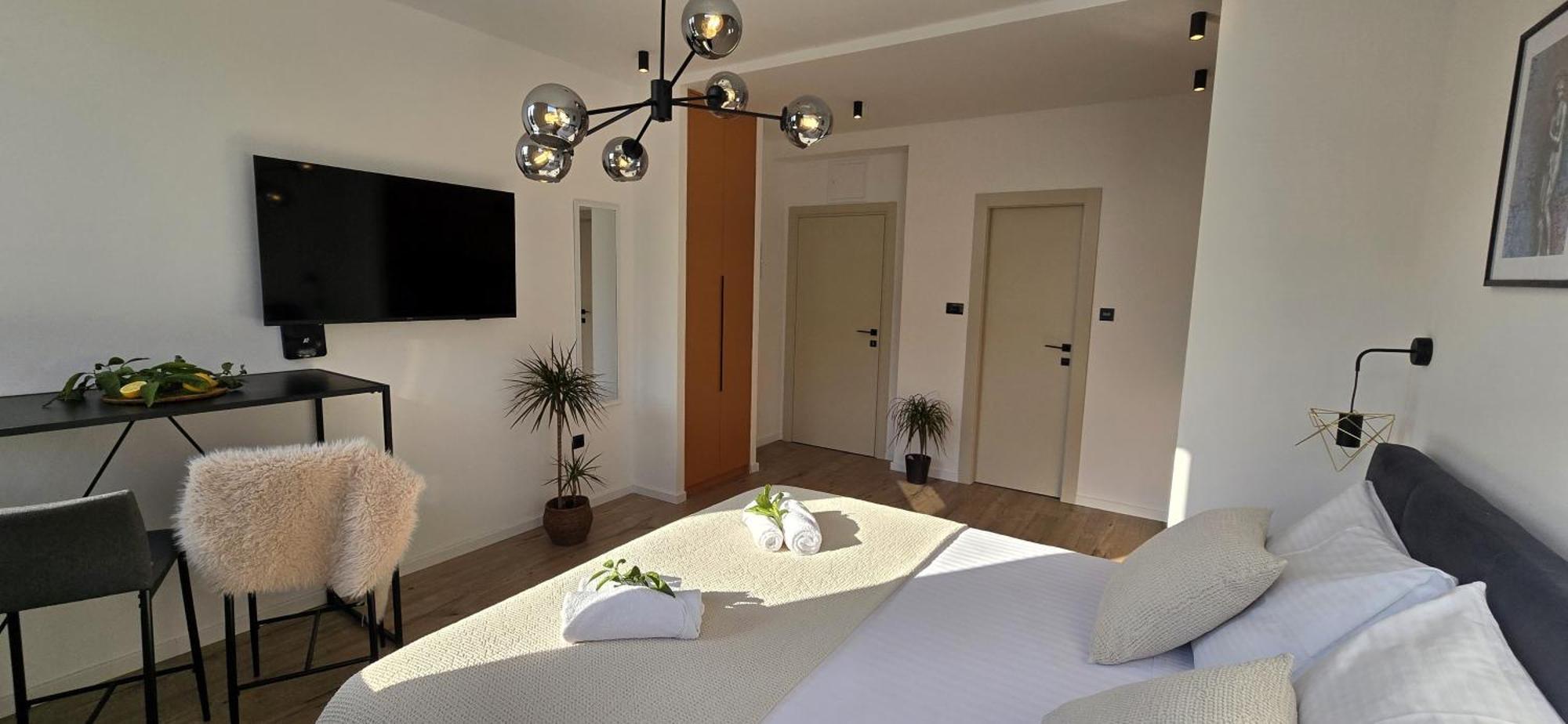 Brnistra Suites Split Bagian luar foto