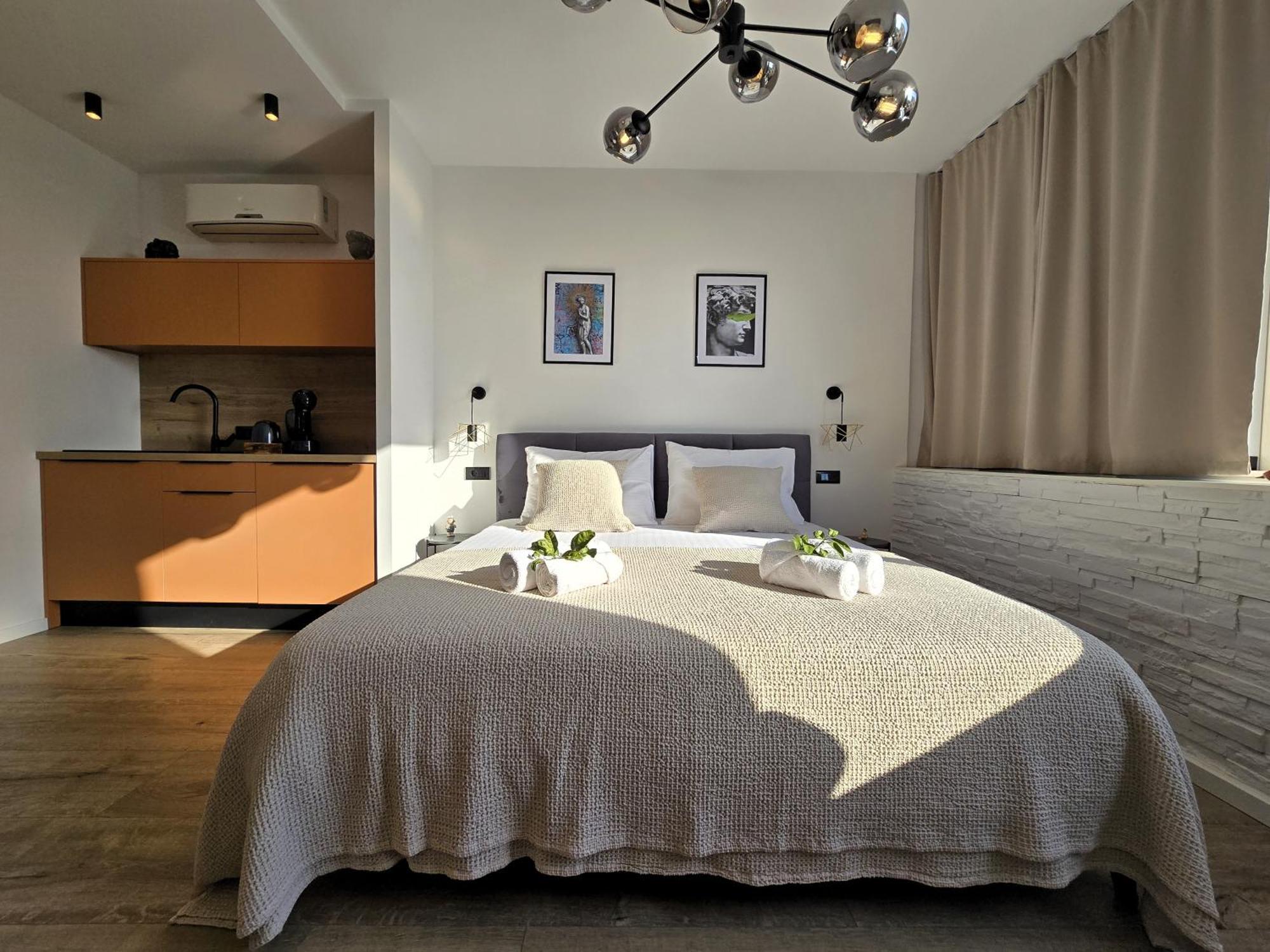 Brnistra Suites Split Bagian luar foto